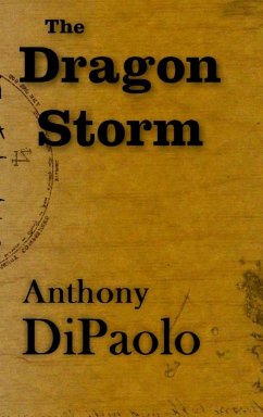 The Dragon Storm - Gates - Dipaolo, Anthony