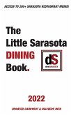 The Little Sarasota Dining Book   2022