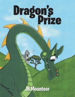 Dragon's Prize - Mounteer, Jb