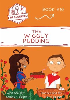 The Wiggly Pudding - Baldwin, Sharon