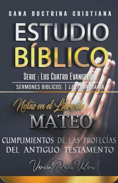Analizando Notas en el Libro de Mateo - Bíblicos, Sermones
