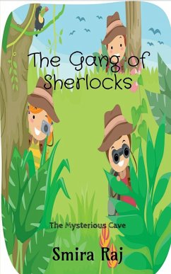 The Gang Of Sherlocks - Raj, Smira