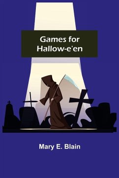 Cover Games for Hallow-e'en