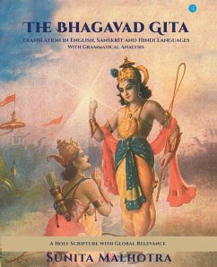 The Bhagavad Gita - Malhotra, Sunita