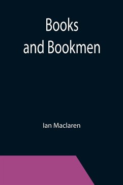Books and Bookmen - Maclaren, Ian
