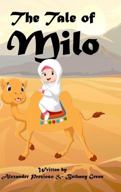 Cover The Tale of Milo