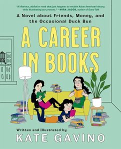 A Career in Books - Gavino, Kate