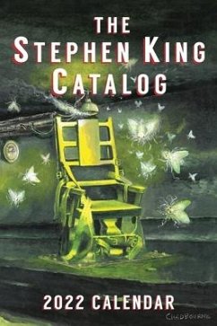 2022 Stephen King Annual - Hinchberger, Dave