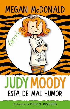 Judy Moody Está de Mal Humor / Judy Moody Was in a Mood - McDonald, Megan