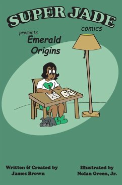 Super Jade Emerald Origins - Brown, James