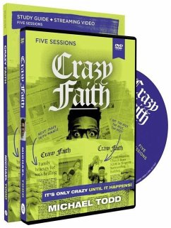 Cover Crazy Faith Study Guide with DVD