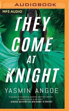 They Come at Knight - Angoe, Yasmin