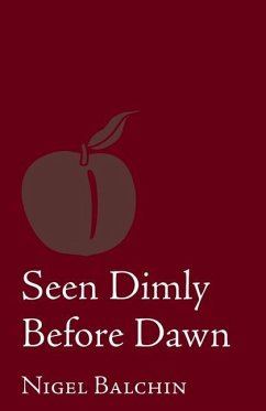 Seen Dimly Before Dawn - Balchin, Nigel