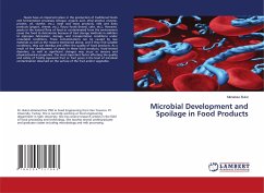 Microbial Development and Spoilage in Food Products - Bulut, Menekse