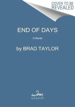 End of Days - Taylor, Brad