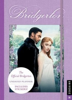The Official Bridgerton Undated Planner - Netflix; Shondaland