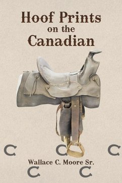 Cover Hoof Prints on the Canadian