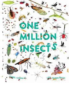 One Million Insects - Thomas, Isabel