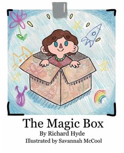 The Magic Box - Hyde, Richard