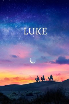 Luke Bible Journal - Medrano, Shasta