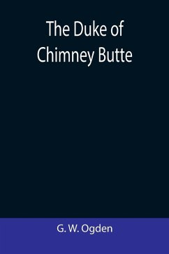 Cover The Duke Of Chimney Butte