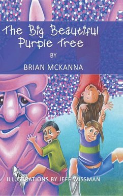 The Big Beautiful Purple Tree - McKanna, Brian