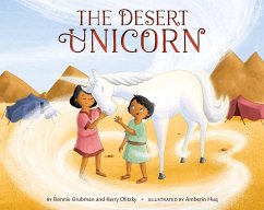 The Desert Unicorn - Grubman, Bonnie; Olitzky, Kerry