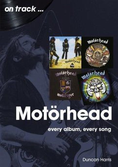 Motorhead On Track - Harris, Duncan