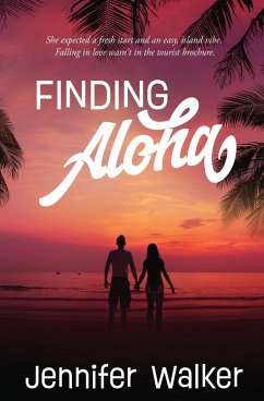 Finding Aloha - Walker, Jennifer