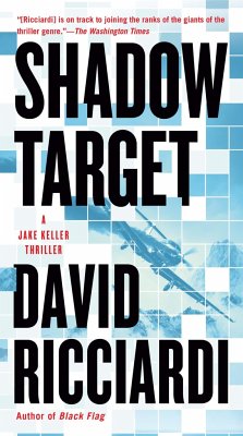 Shadow Target - Ricciardi, David