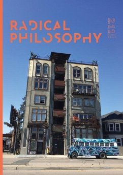 Radical Philosophy 2.11 / Winter 2021 - Radical Philosophy Collective