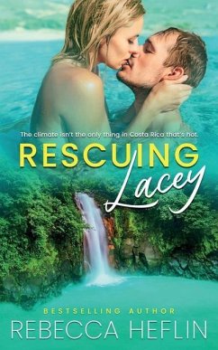 Rescuing Lacey - Heflin, Rebecca