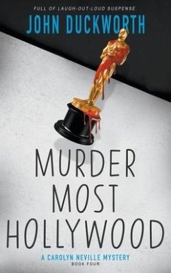 Cover Murder Most Hollywood