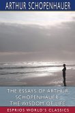 The Essays of Arthur Schopenhauer