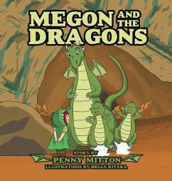 Megon and the Dragons - Mitton, Penny