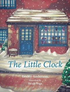 The Little Clock - Anderson, Lesley