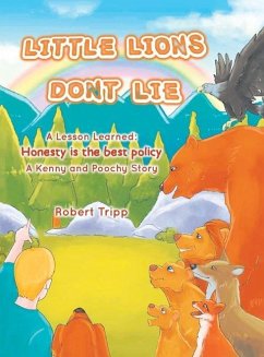 Little Lions Don't Lie - Tripp, Robert