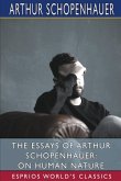 The Essays of Arthur Schopenhauer