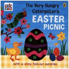 The Very Hungry Caterpillar's Easter Picnic - Carle, Eric