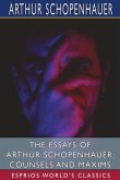 The Essays of Arthur Schopenhauer