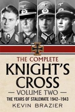 The Complete Knight's Cross - Brazier, Kevin
