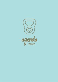 Agenda de Workouts para el Alma 2022 - Villamediana, Carolina; Ramirez, Emilio