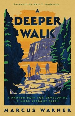 A Deeper Walk - Warner, Marcus