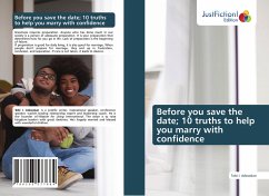 Before you save the date; 10 truths to help you marry with confidence - Adesokan, Tobi I.