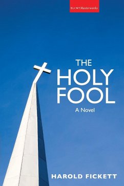 Holy Fool - Fickett, Harold