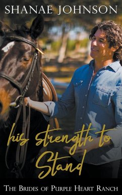 His Strength to Stand - Johnson, Shanae