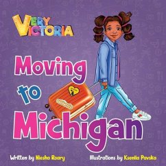 Very Victoria Moving to Michigan - Roary, Niesha