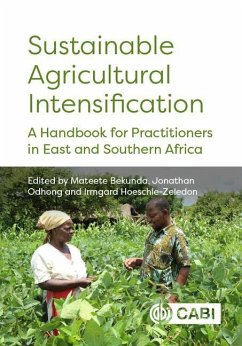 Sustainable Agricultural Intensification
