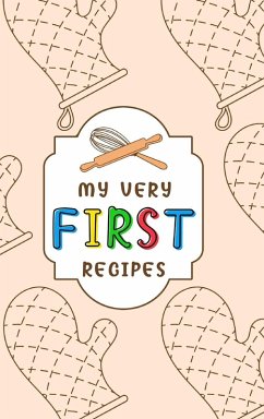 Cover My Very First Recipes