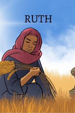 Ruth Bible Journal - Medrano, Shasta